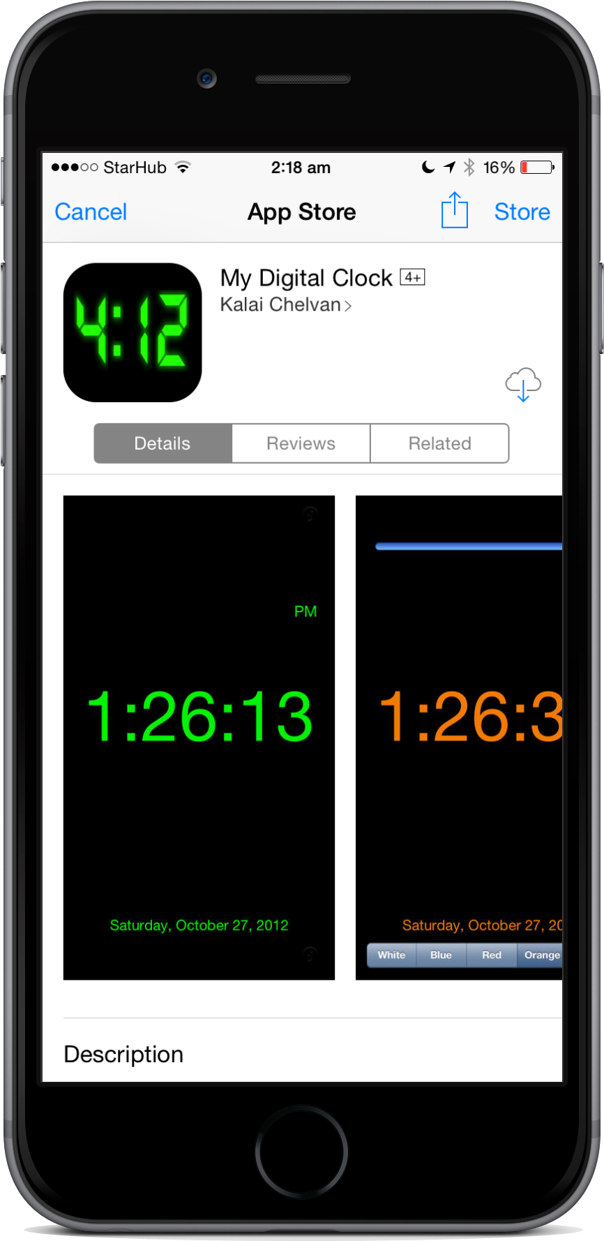 Screens/appstore - Iphone (930x1840), Png Download