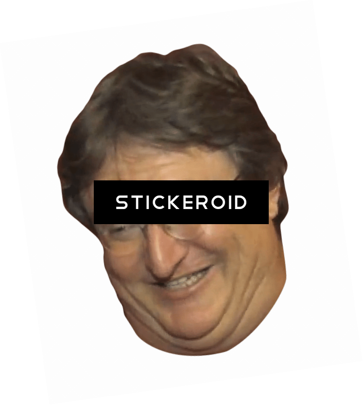 Gaben Laugh - Lace Wig (747x833), Png Download