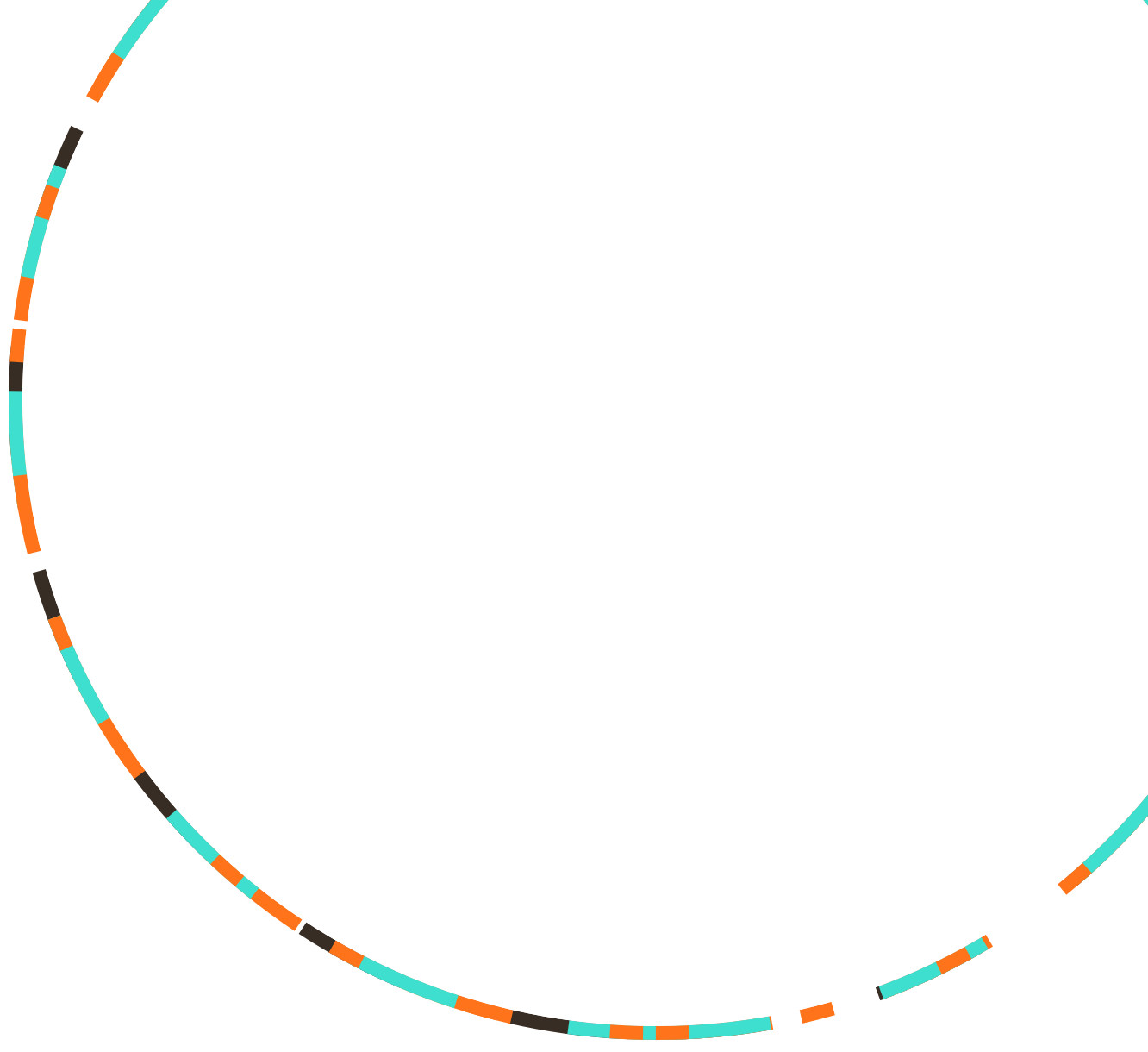 With Love, The Suffy Family - Circle (1332x1220), Png Download