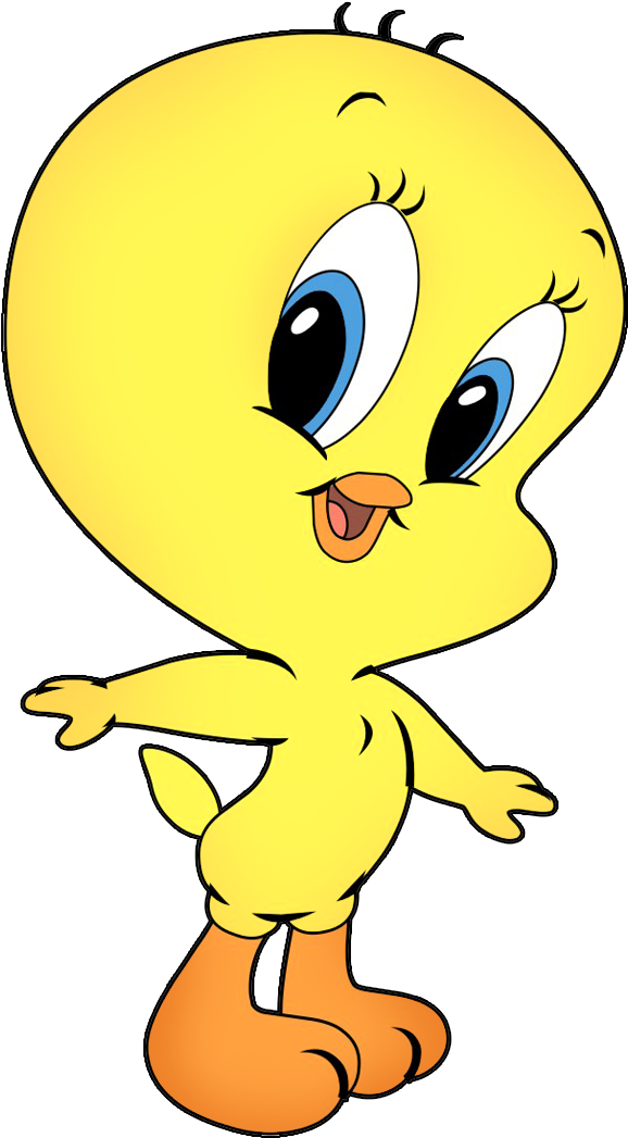 Download Dibujos Ideia Criativa Desenho Baby Looney Tunes Piu - Nice