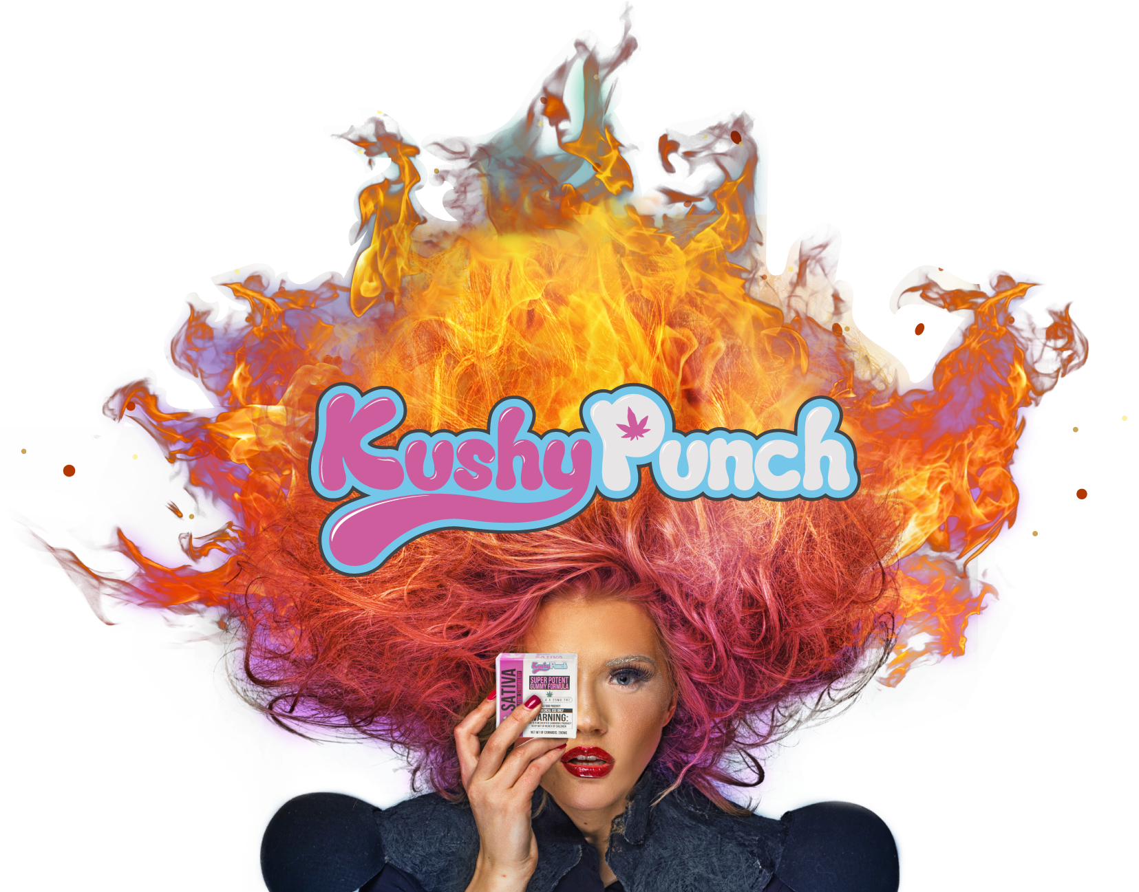 Shock And Awe - Company (1655x1313), Png Download