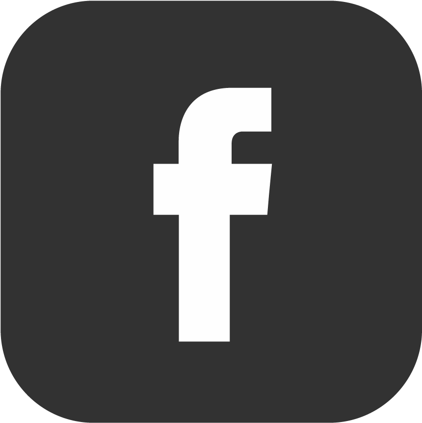 Facebook Blk Social Media Icons - فیسبوک مسنجر (1083x1021), Png Download