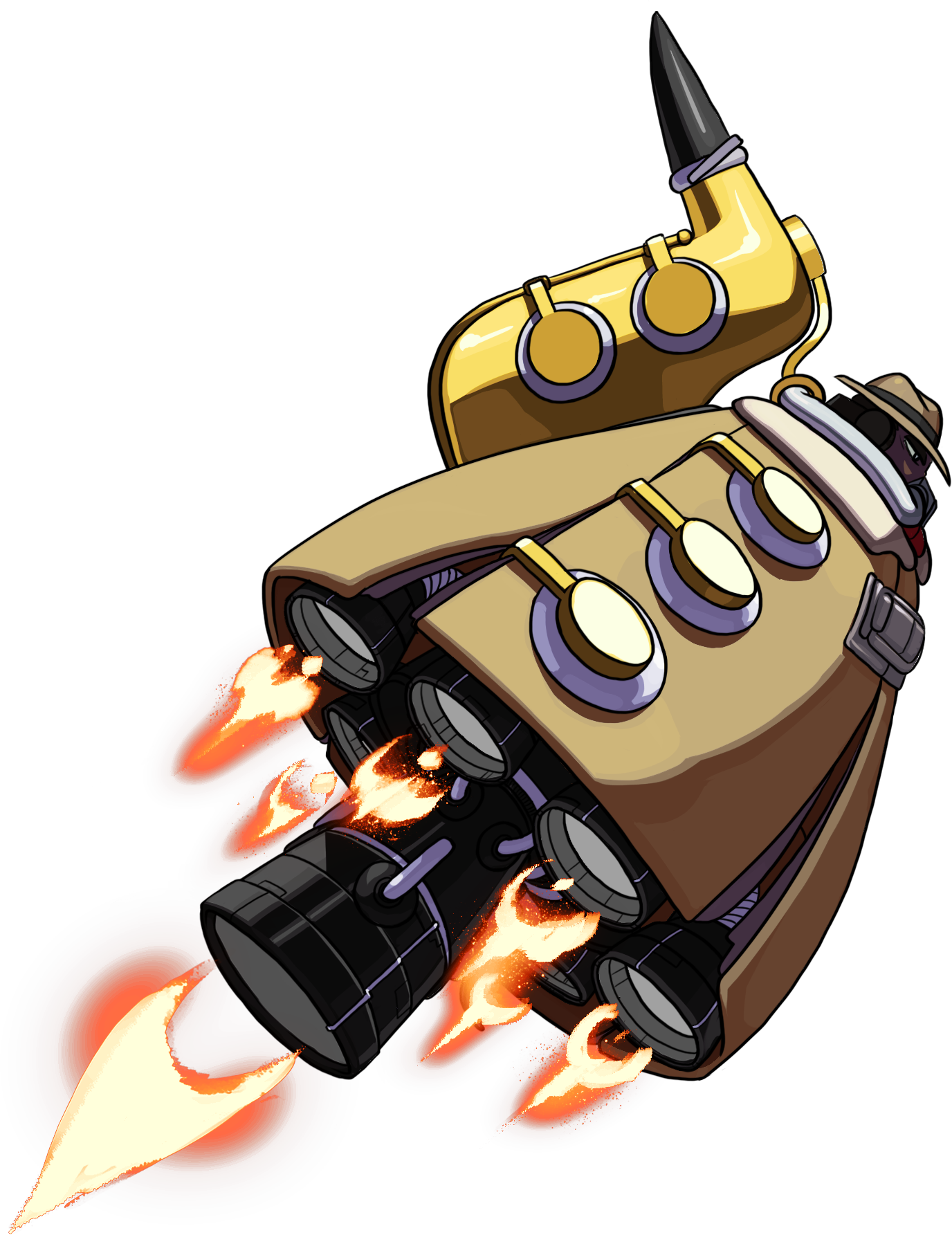 View Samegoogleiqdbsaucenao Big Band Ascends , - Big Band Skullgirls Png (1376x1785), Png Download