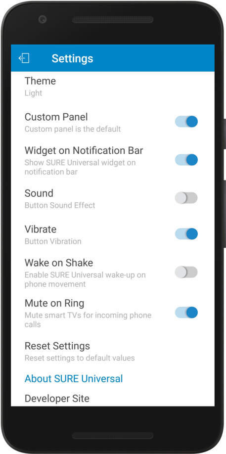 Sure Settings Menu - Hangouts Chat G Suite (1024x1024), Png Download