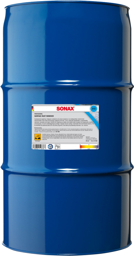 Sonaxprofiline Iron Rust Remover Special - Sonax Cold Cleaner Sonax Cold Cleaner Fast Acting 05428000 (1180x885), Png Download