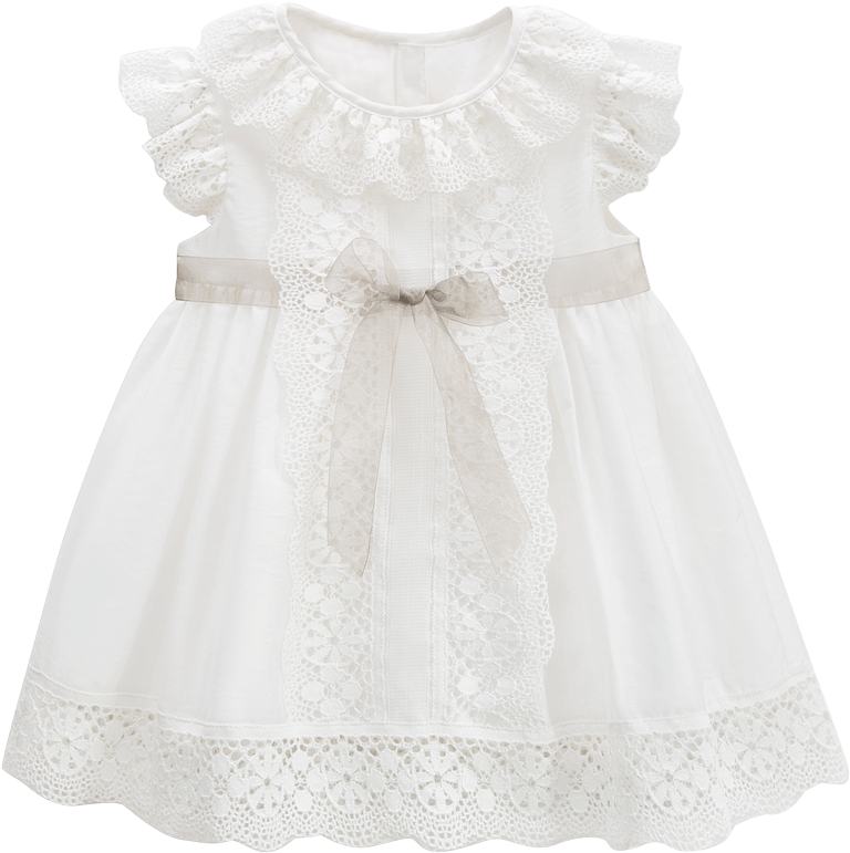 Lightbox Moreview - Vestidos De Broderi Para Bebes (800x800), Png Download