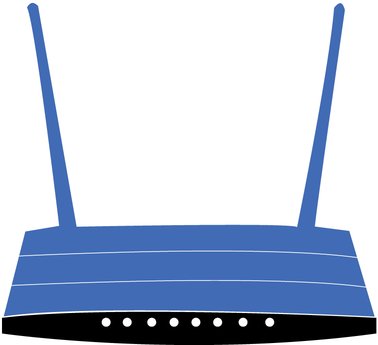 Icon Design By Zasm Technologies For This Project - Router (1200x1000), Png Download