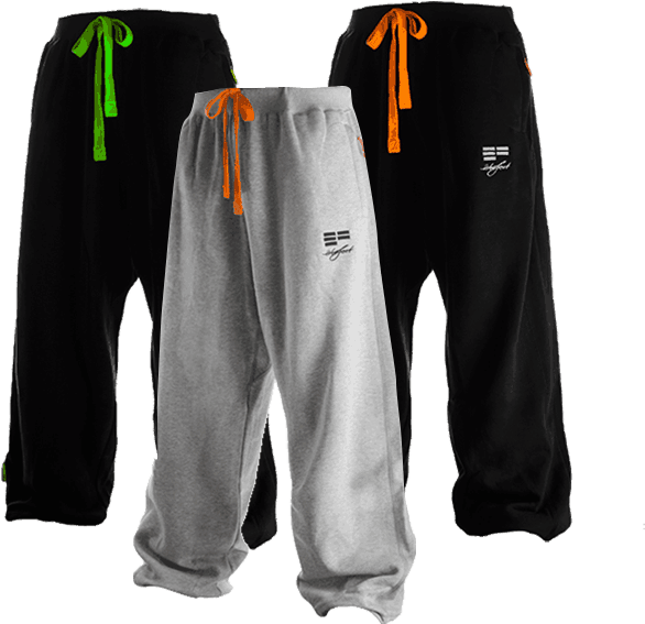 Pants Ef T1 - Pants Parkour (653x812), Png Download