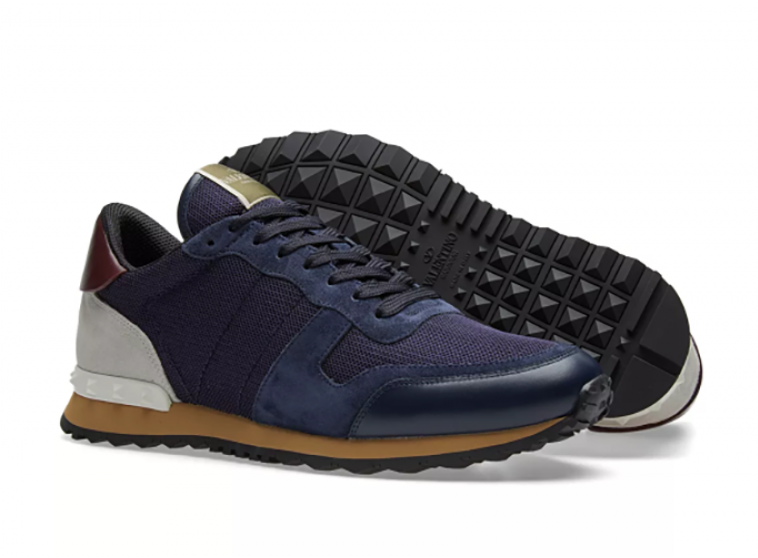 More Views - Valentino Garavani Rockrunner (1000x1231), Png Download