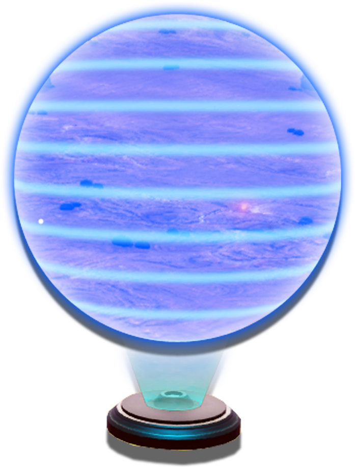 Bodies Populating The Galaxies, And A Fascinating Expanding - Toy (1024x1024), Png Download