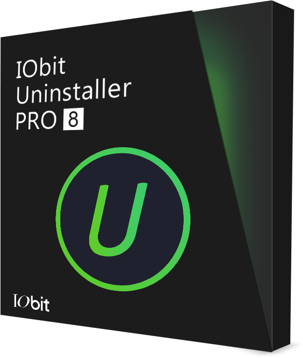 Boxshot - Iobit Uninstaller Pro 8 (1024x1024), Png Download