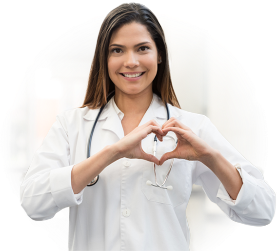 Doctor - Physician (605x533), Png Download