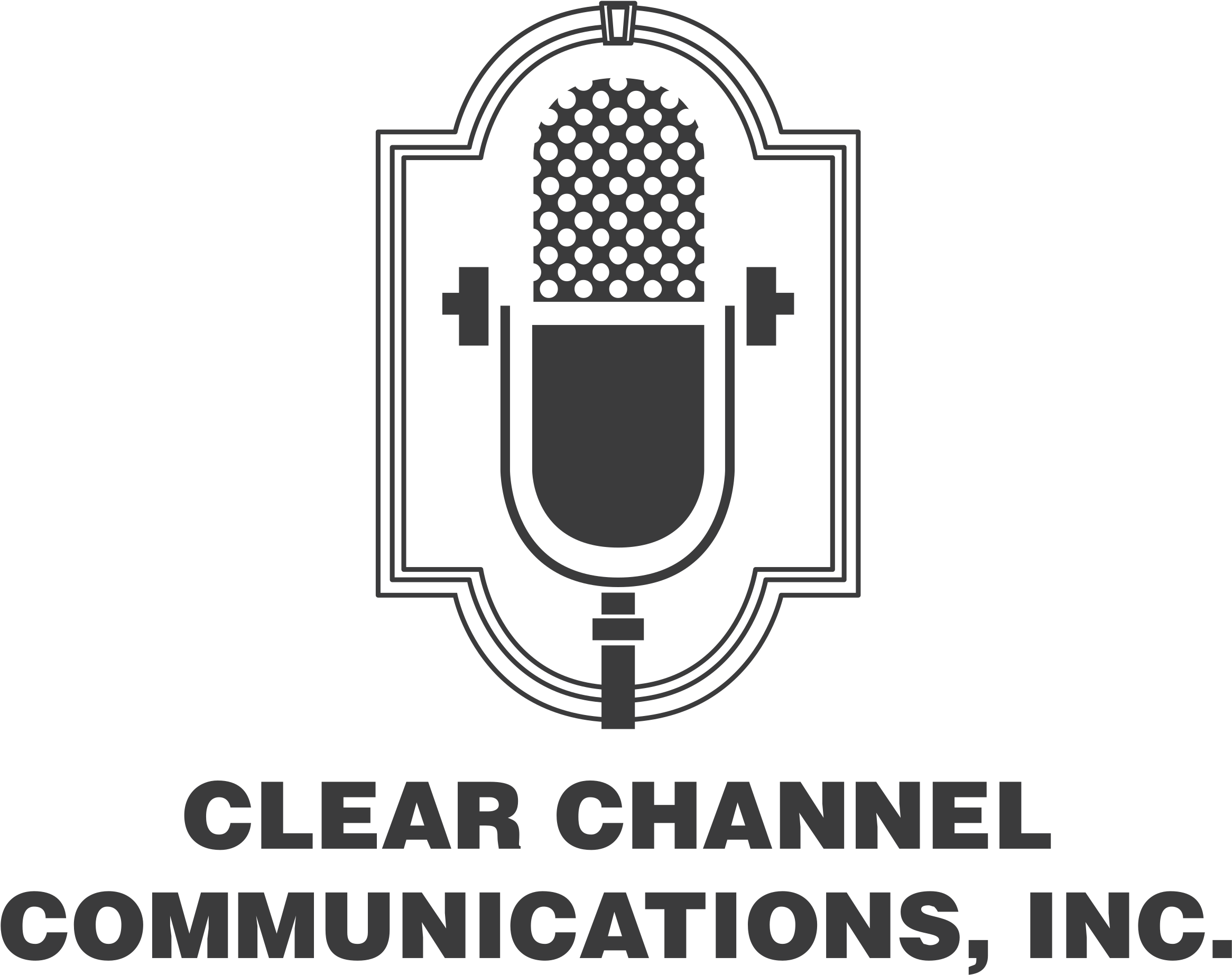 Download Clear Channel Communications Logo Png Transparent - Clear