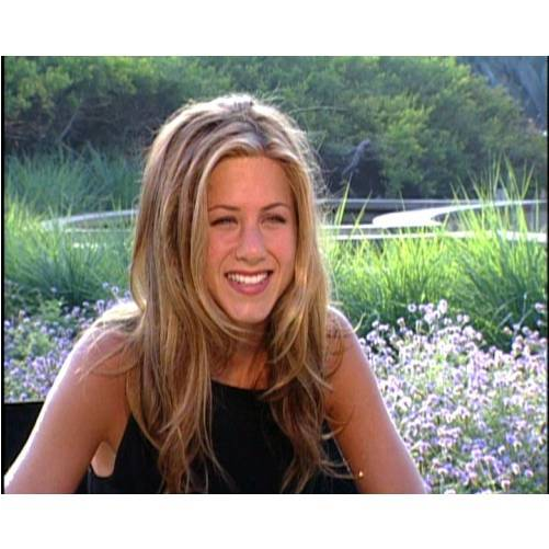 Jennifer Aniston Von Tut Ench Amun - Jennifer Aniston (800x600), Png Download