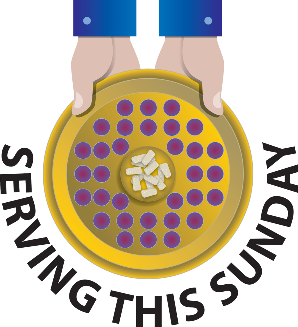 Serving Clear - Love Hearts (1000x1096), Png Download