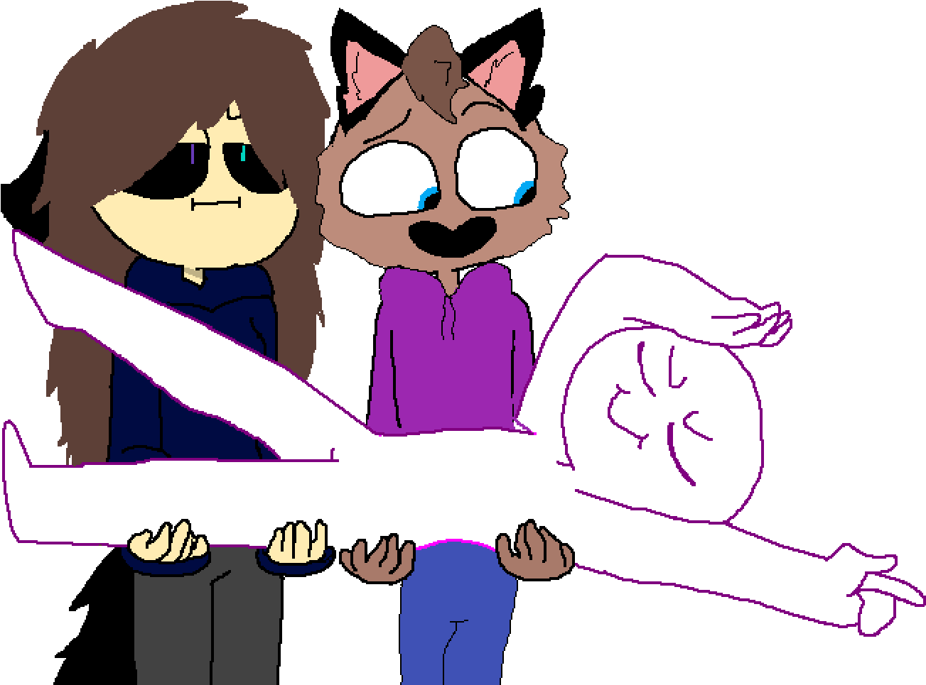 Can I Drop This Dork - User (1400x1000), Png Download