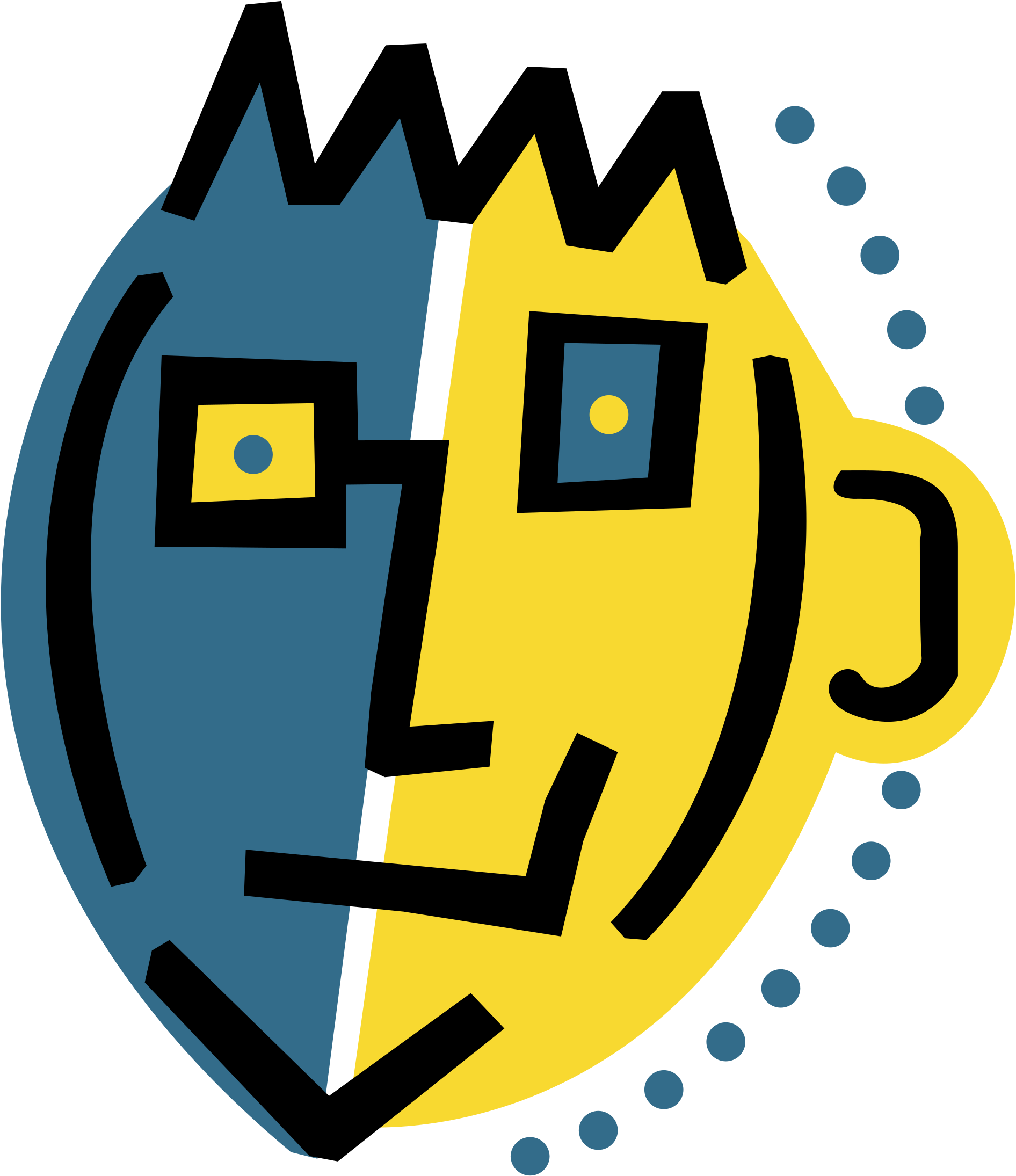 Daniel Holking New Media, Dhnm Logo Png Transparent - 酒店 标志 设计 欣赏 (2400x2400), Png Download