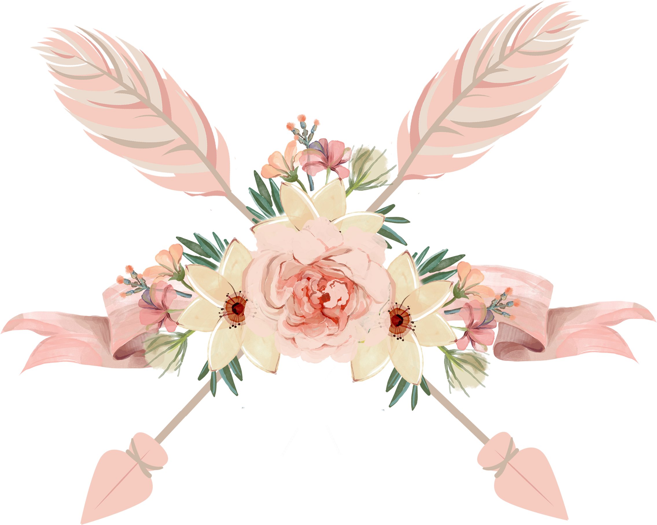 We Couldn't Be More Excited To Introduce You To Our - Bouquet (2271x1812), Png Download