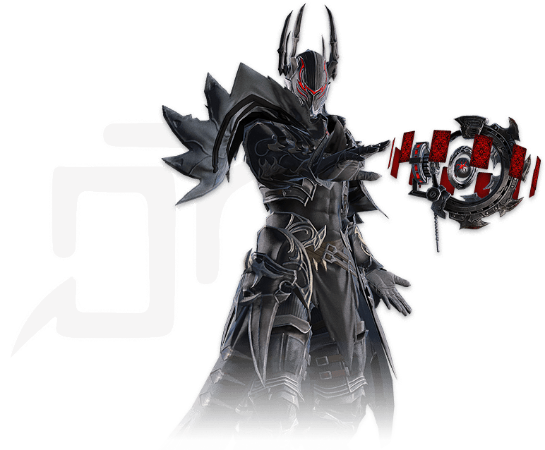 Hellhound Planisphere - Ff14 Hellhound Armor (836x760), Png Download