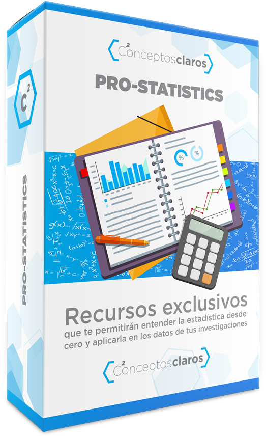 Pro Statistics Mockup Presentacion - Roaring Spring Thesis Binder (700x909), Png Download