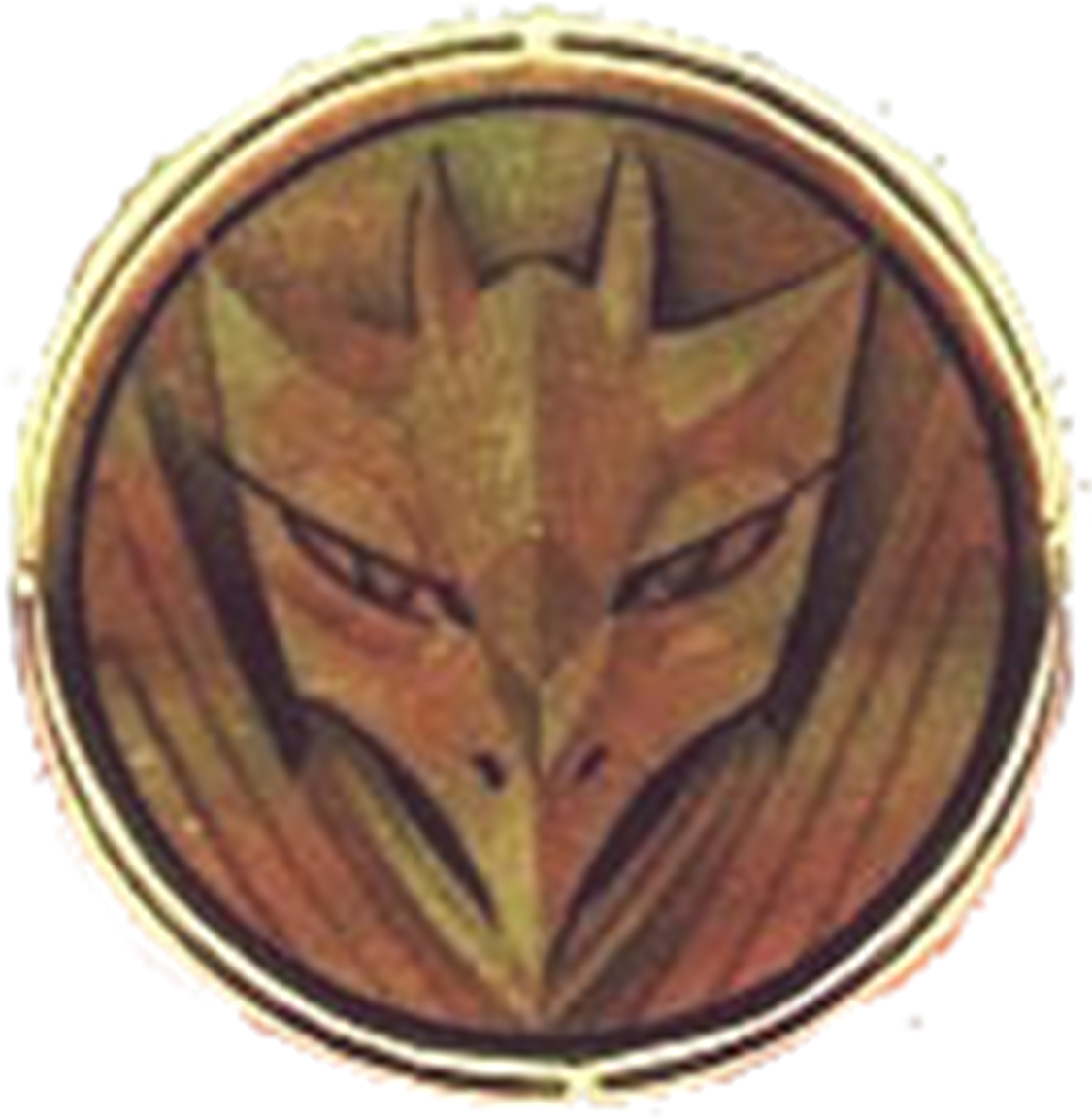 Green Galaxy Ranger Icon - Gingaman (1128x1163), Png Download