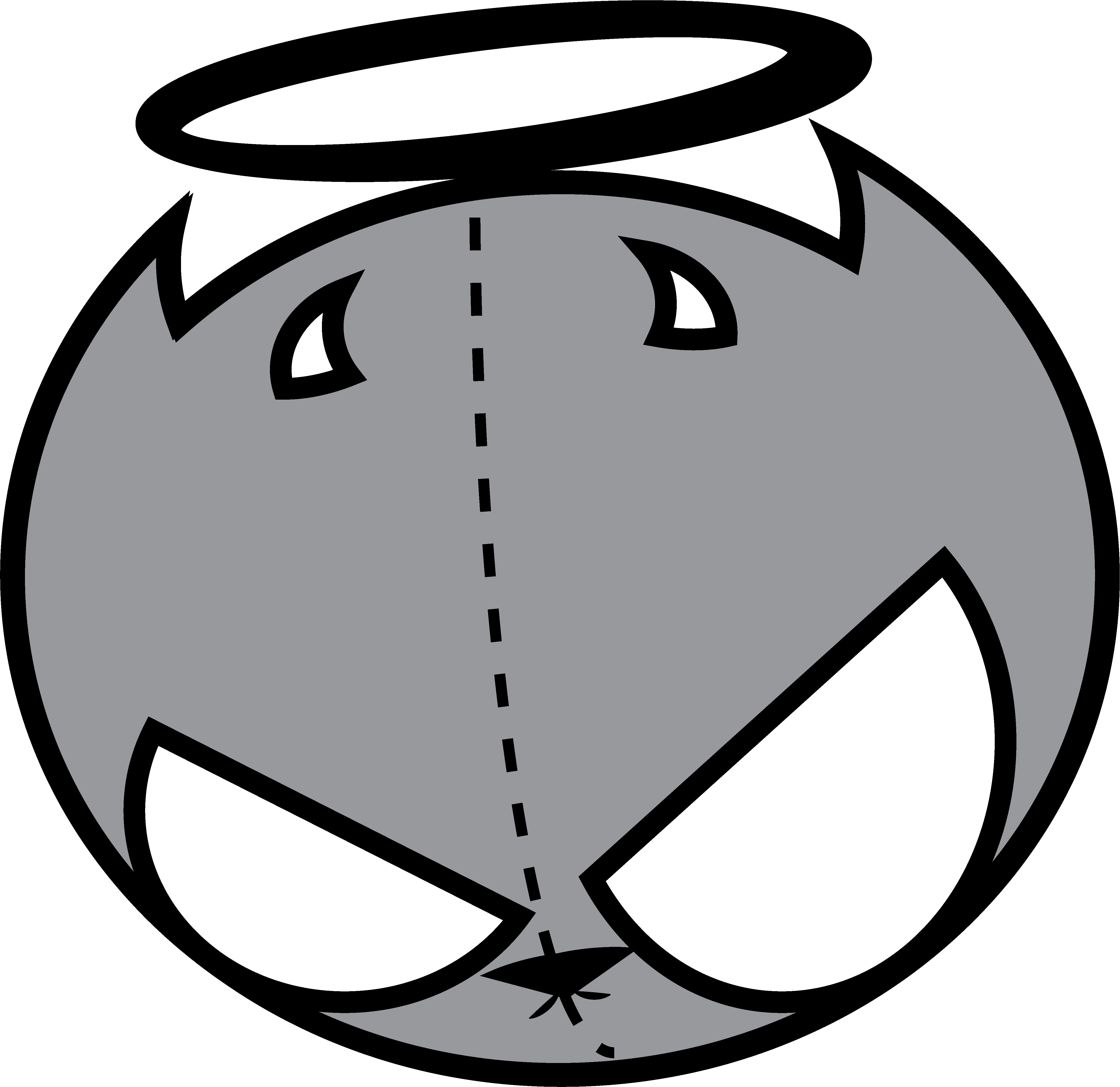 Thumb (4801x4662), Png Download