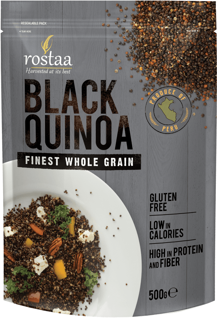 Rostaa Quinoa, Red, 500g (904x1200), Png Download