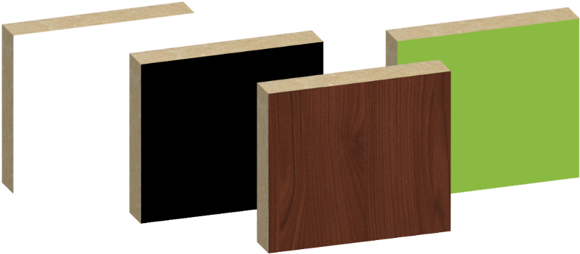 Available Finish Colours - Plywood (1070x450), Png Download