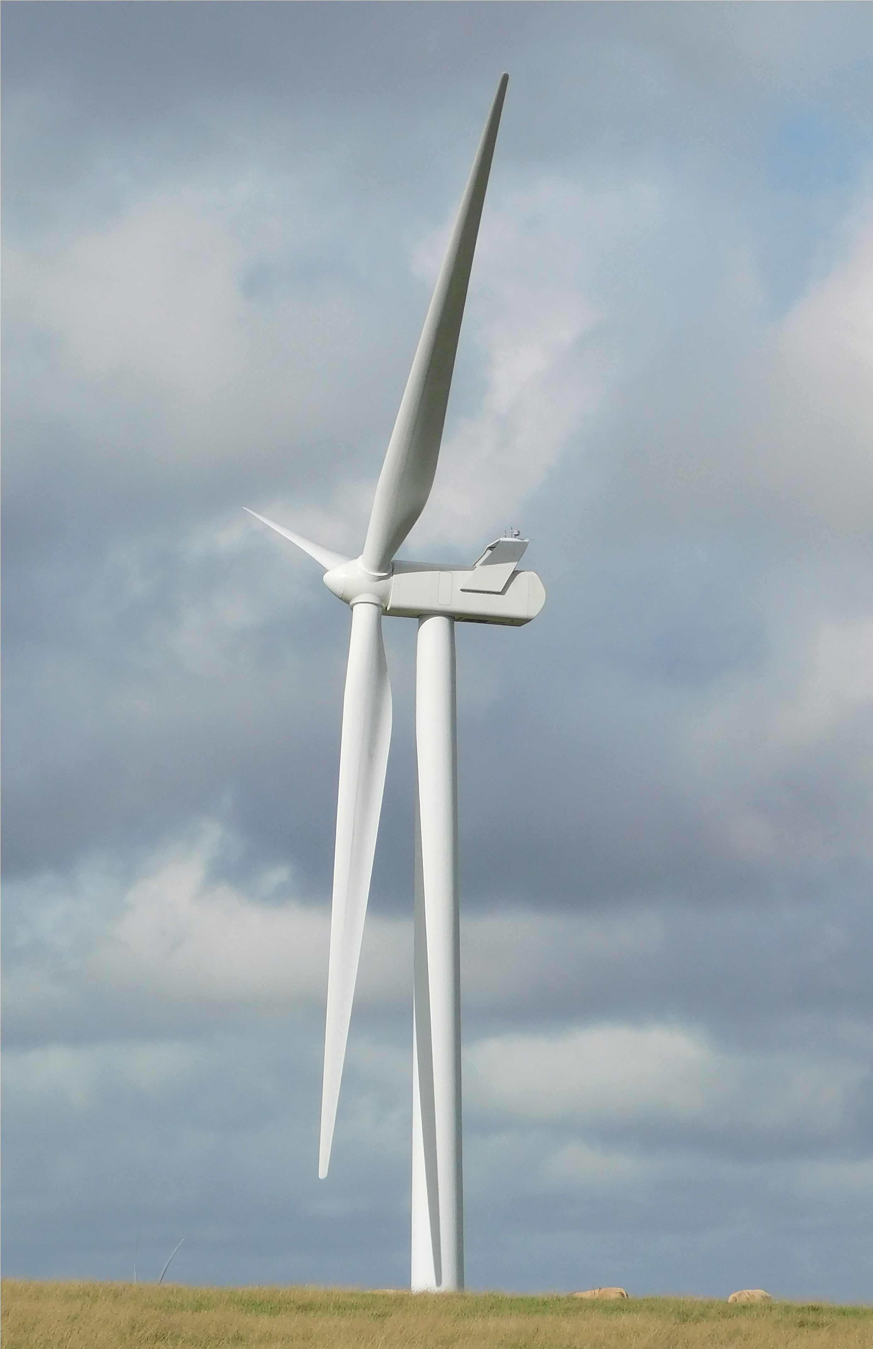 A Selection Of Some Of My Favourite Photographs Taken - Wind Turbine (3456x4608), Png Download