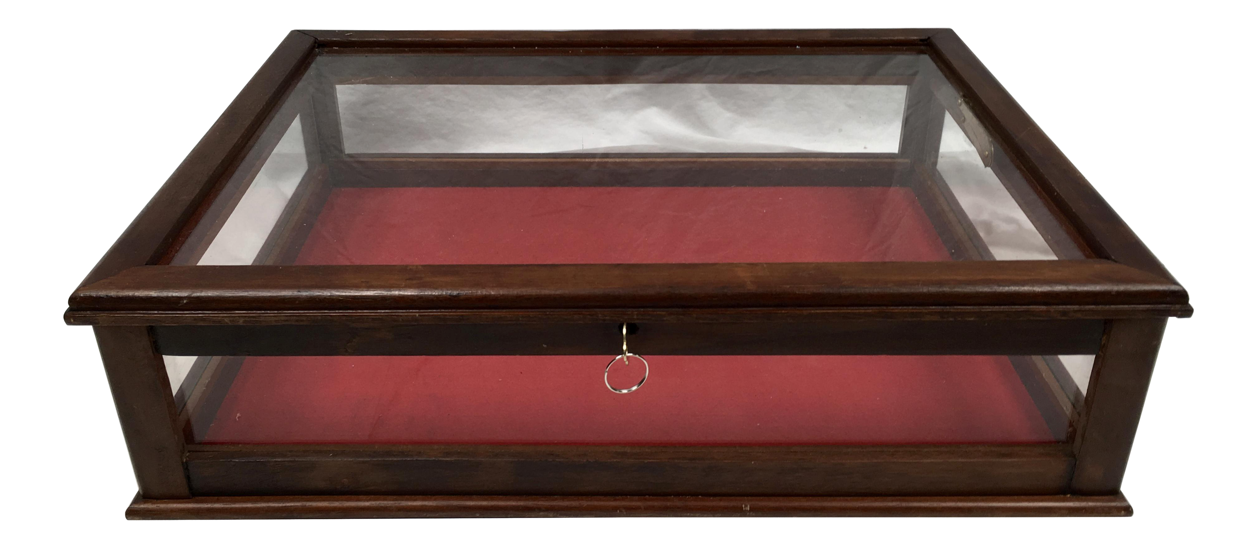 Inspirational Table Top Glass Display Case Beautiful - Table (4037x1761), Png Download