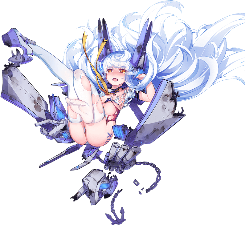 Swnbojz - 戦艦 少女 ル ファン タスク (1024x1024), Png Download