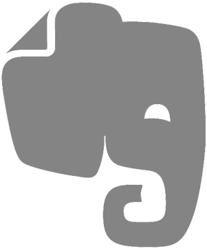 Logo Evernote (880x626), Png Download