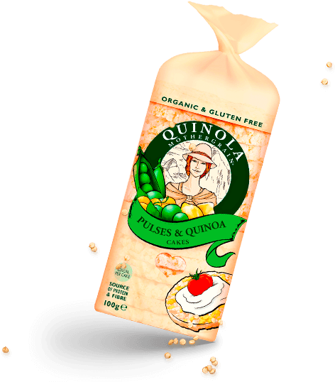 Pulses And Quinoa Cakes - Cake (544x622), Png Download