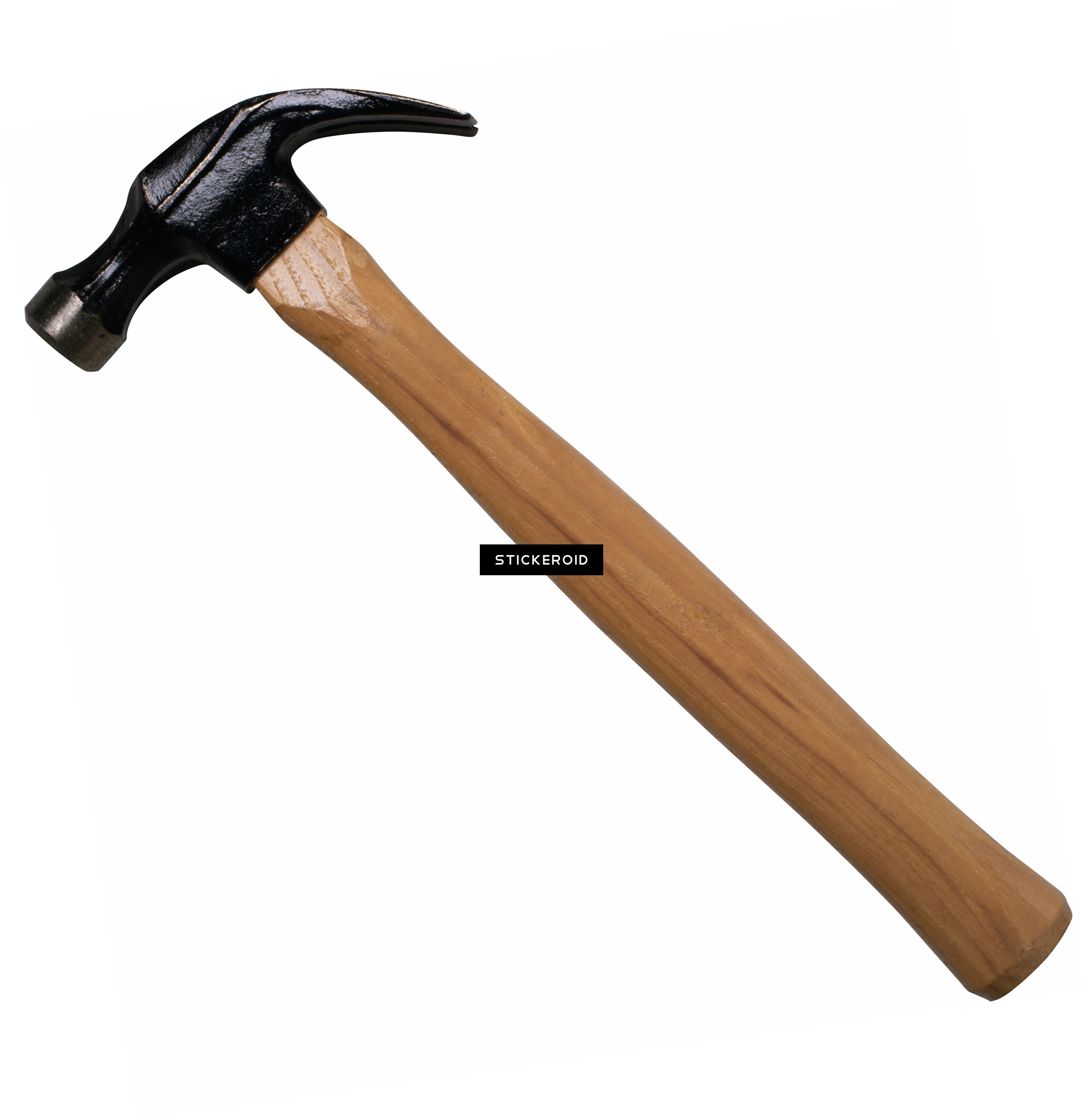 Молоток Hammer - Miniprijzen - Glasfolie Tempered Screen Protector Huawei (3160x3269), Png Download