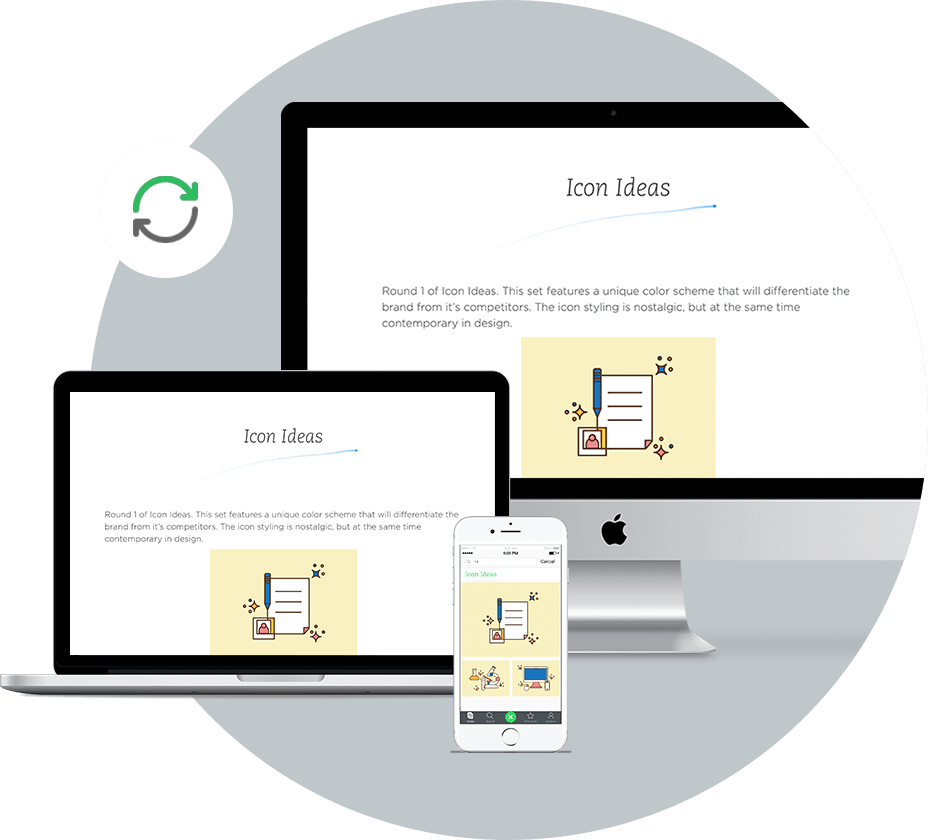 Evernote Is An Information And Knowledge-sharing Solution - Circle (928x840), Png Download