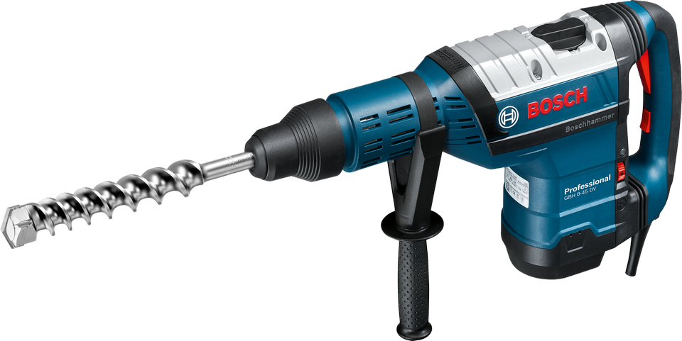 Gbh 8-45 Dv - Bosch Gbh 12 52 D (960x481), Png Download