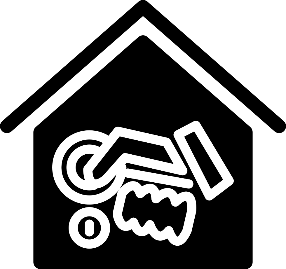 Security Alarm Button Tool For Home Comments - Simbolo De Alarme De Segurança (980x922), Png Download
