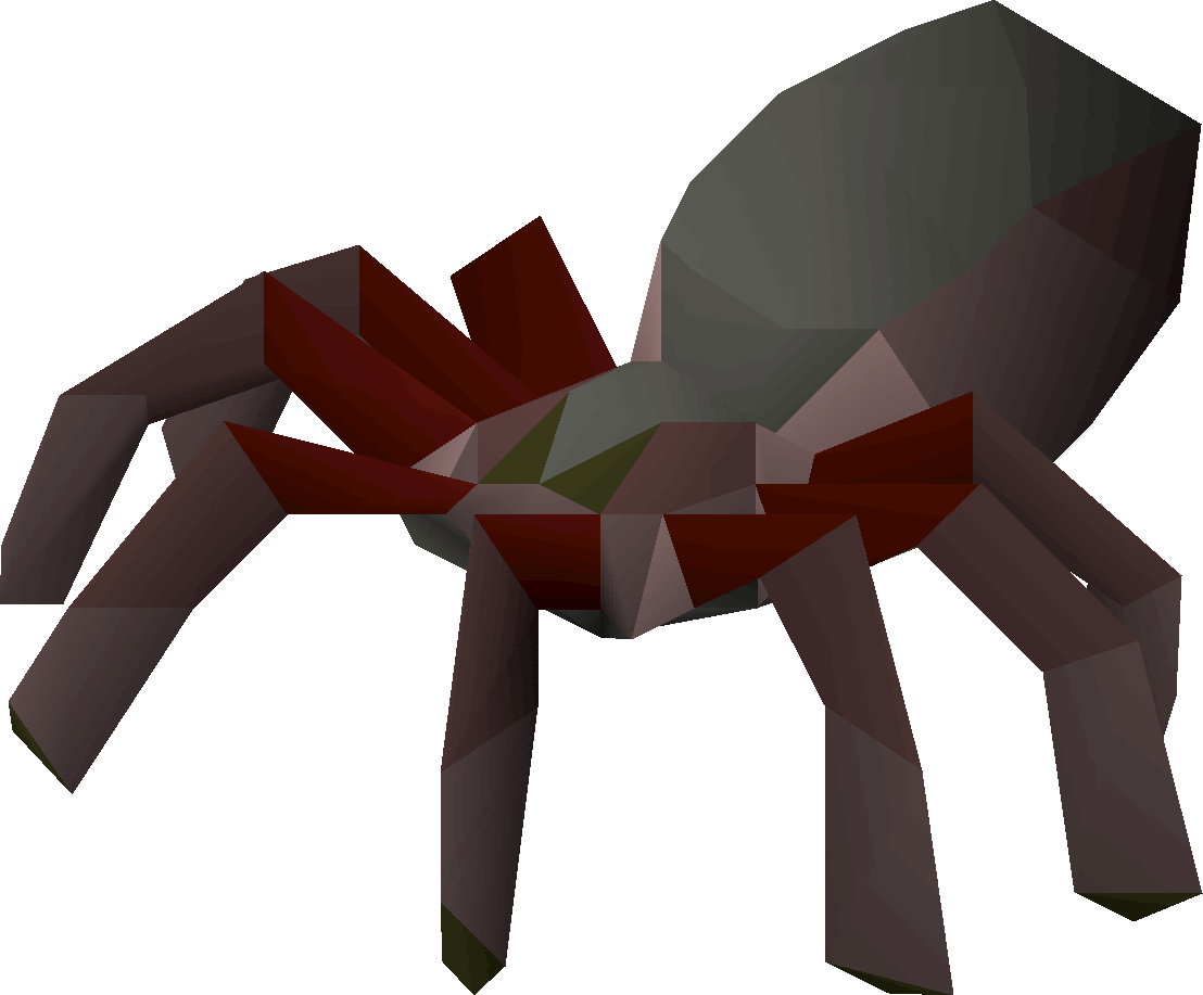 Spider - Wiki (1108x917), Png Download