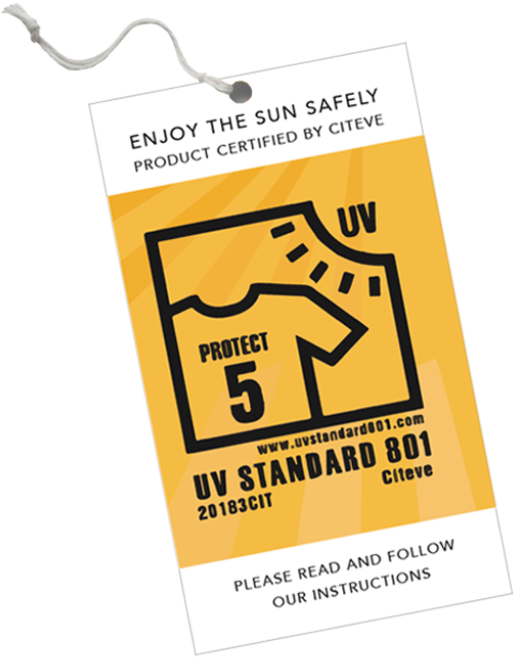 The Tests Concluded That The Pow-wow Products Have - Uv Standard 801 (580x725), Png Download