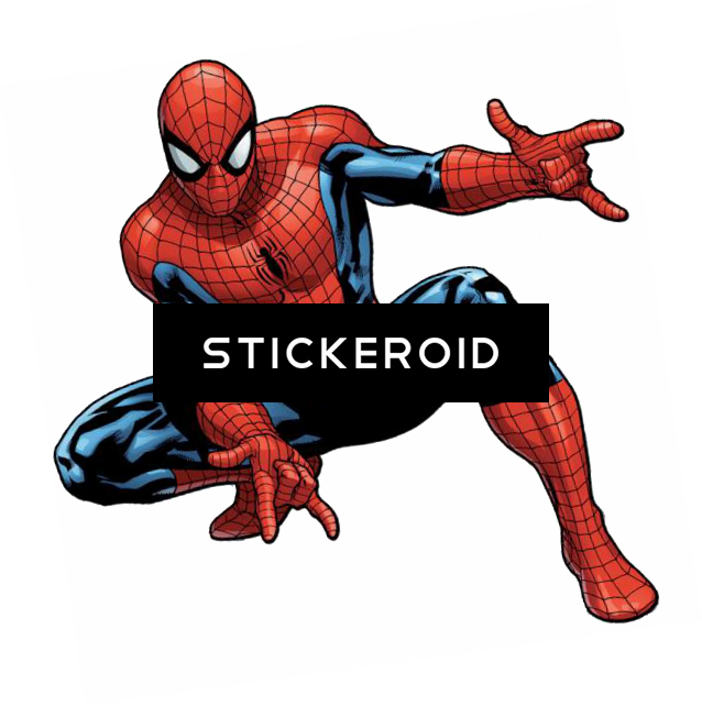 Spider-man - Spider Man Comic Character (638x643), Png Download