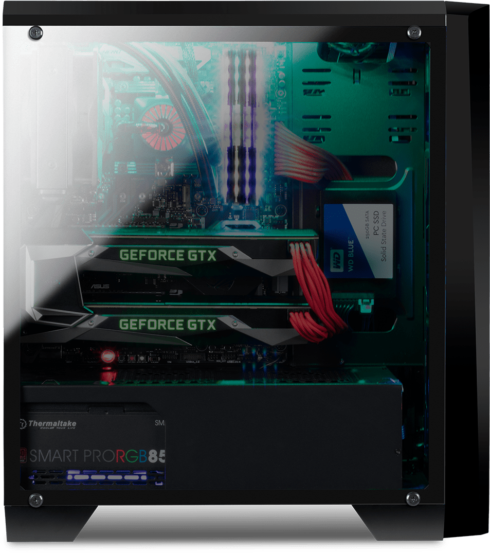 Gamer Astray Rf - Personal Computer Hardware (1200x1200), Png Download