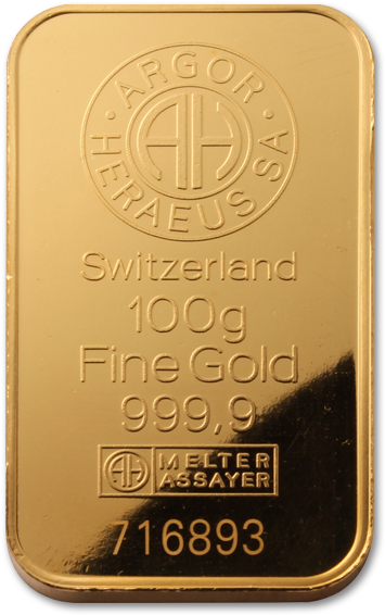 Sell Gold Bar 100 Gram - Gold (600x600), Png Download