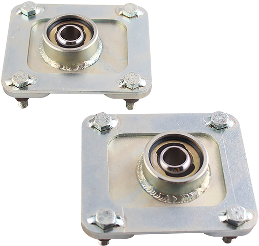 Caster Camber Plates - Qa1 Caster/camber Plates Cc105mu Caster/camber Plates (900x600), Png Download