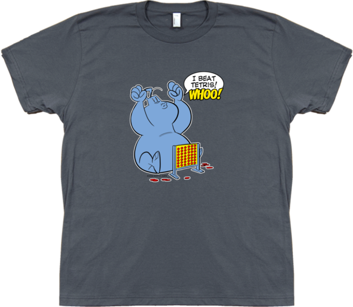 Tetris (689x600), Png Download