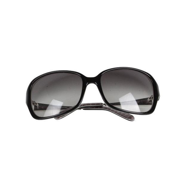 Kate Spade Black Sunglasses 115 Raes - Reflection (620x620), Png Download