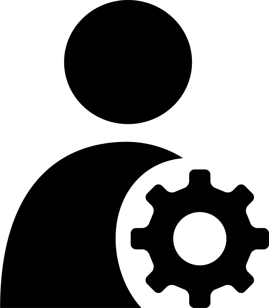 Png File - Configuration Icon (858x980), Png Download