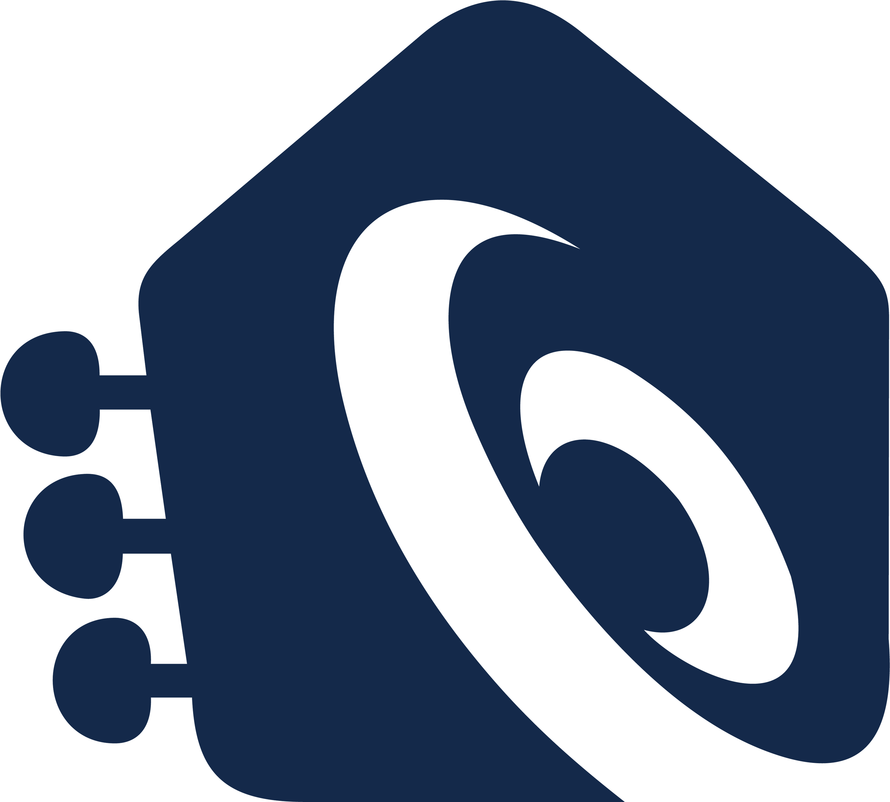 Casa Instrumental (9921x3014), Png Download