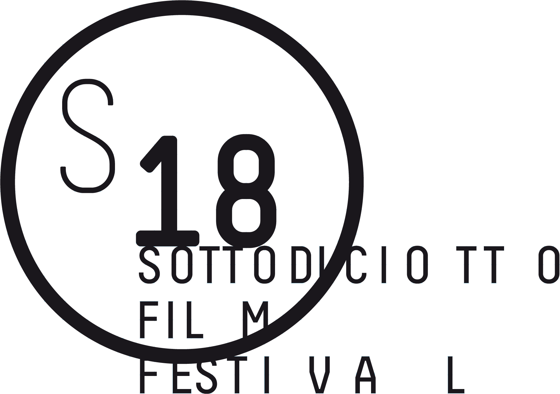 Online Il Bando Dei Concorsi Per Sottodiciotto - Sottodiciotto Film Festival (1802x1267), Png Download