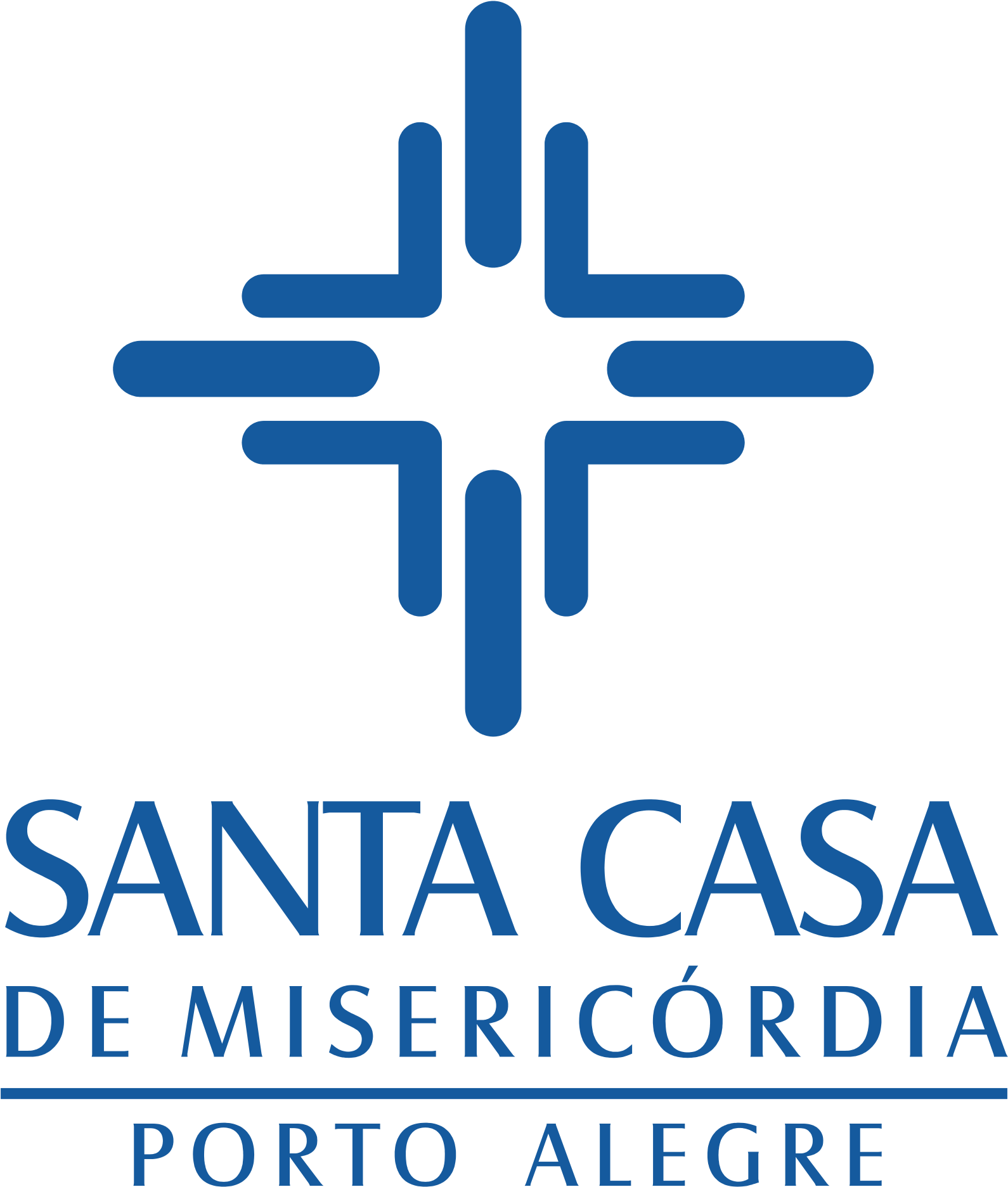 Santa Casa Da Misericordia Logosanta Casa Da Misericordia - Santa Casa De Misericordia Hospital (2044x2044), Png Download