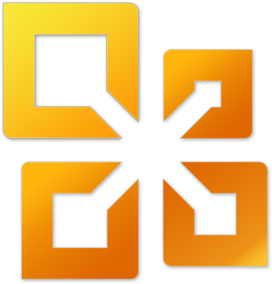 Microdoft Office (1000x1000), Png Download